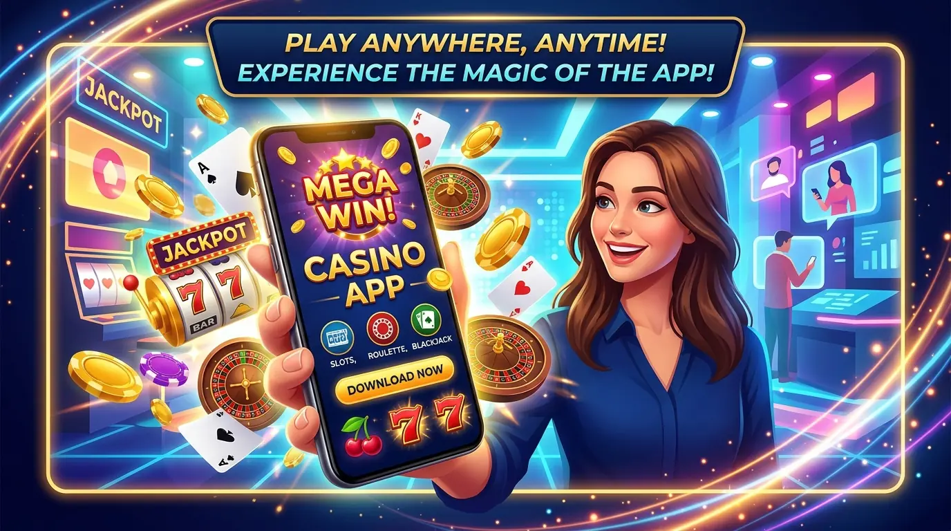 777 casino Casino App