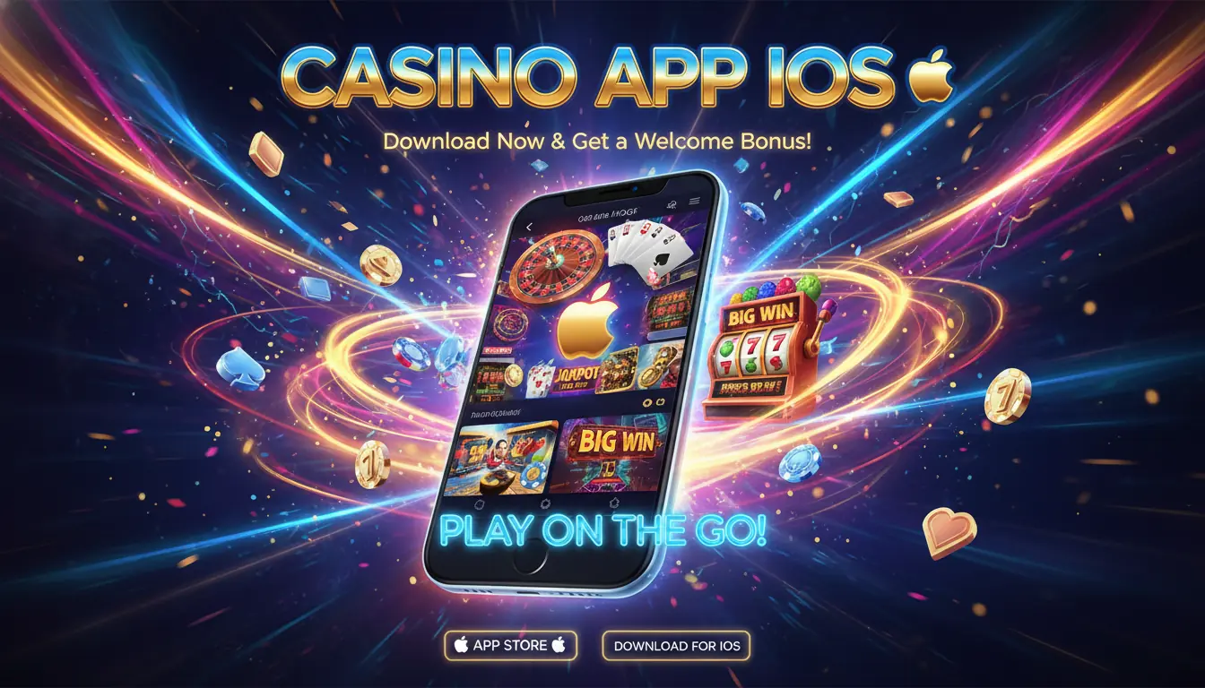 777 casino iOS App