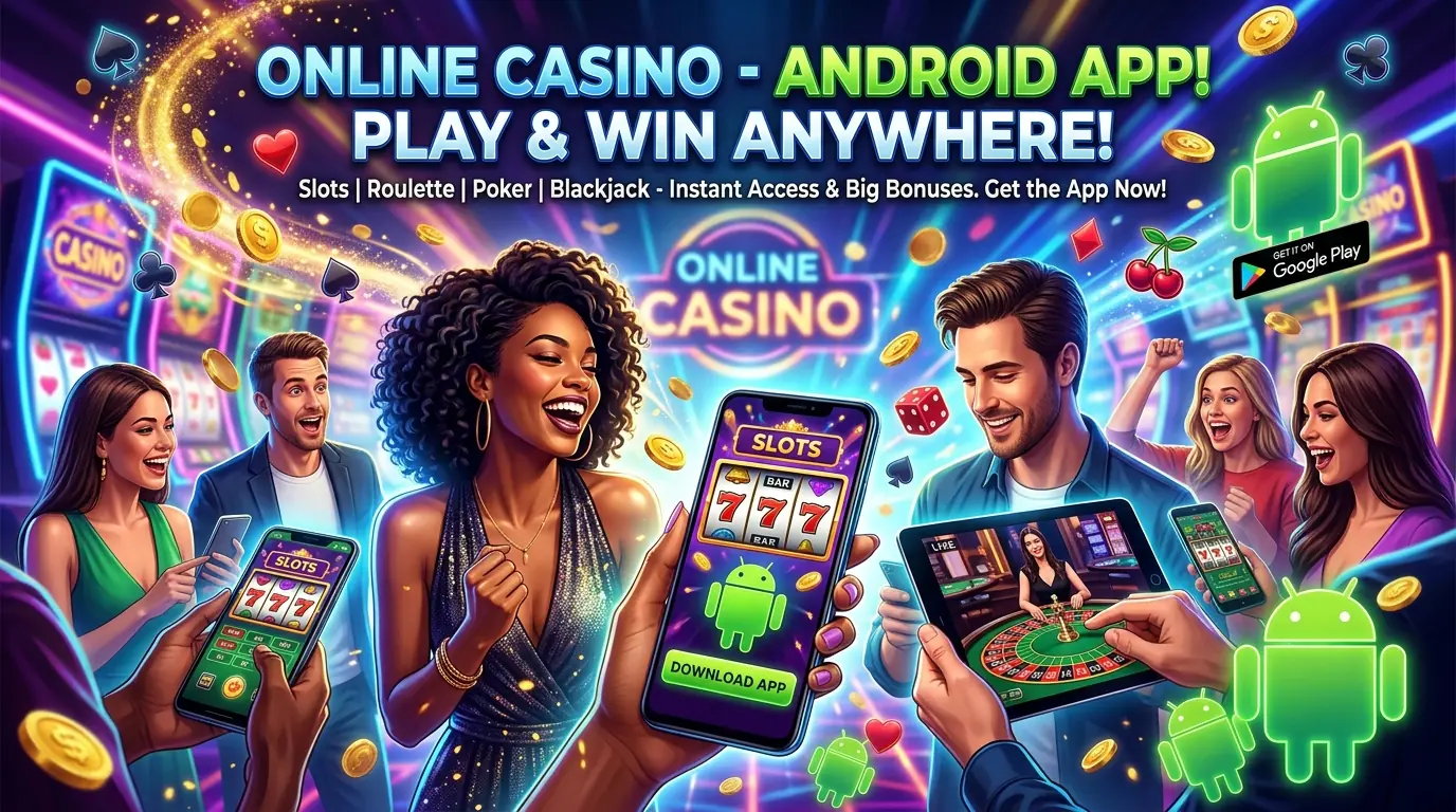 Android 777 casino