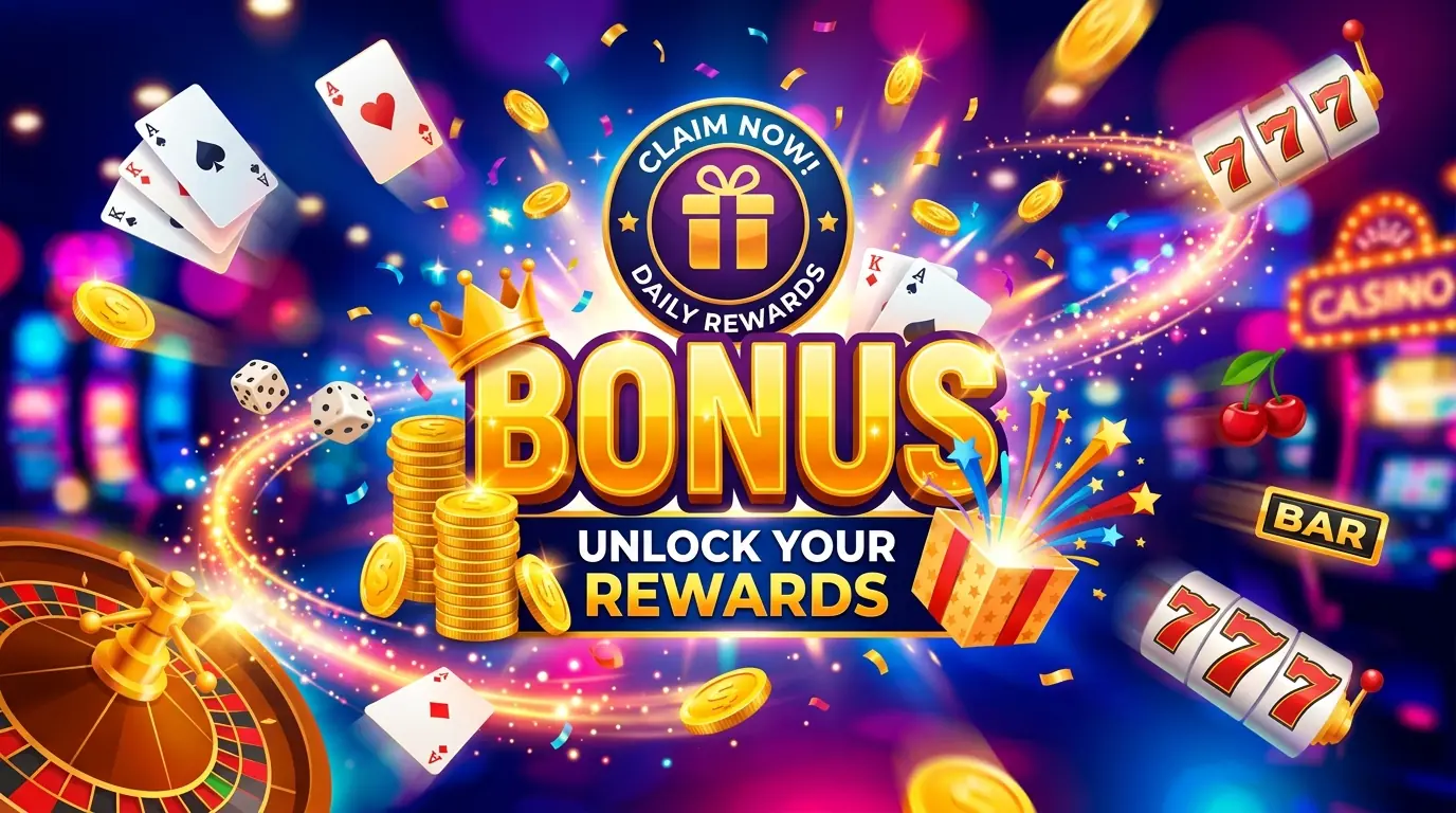 777 casino Bonus