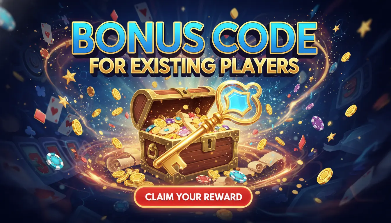 Bonuscode für Bestandskunden 777 casino