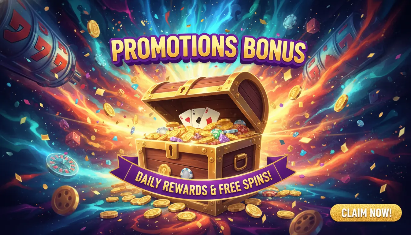 Aktionen bei 777 casino