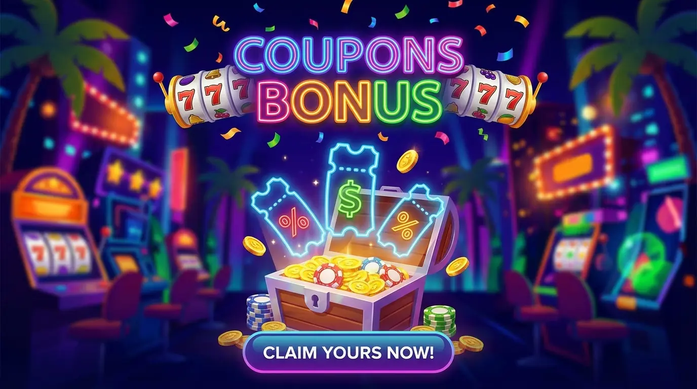777 casino Coupons