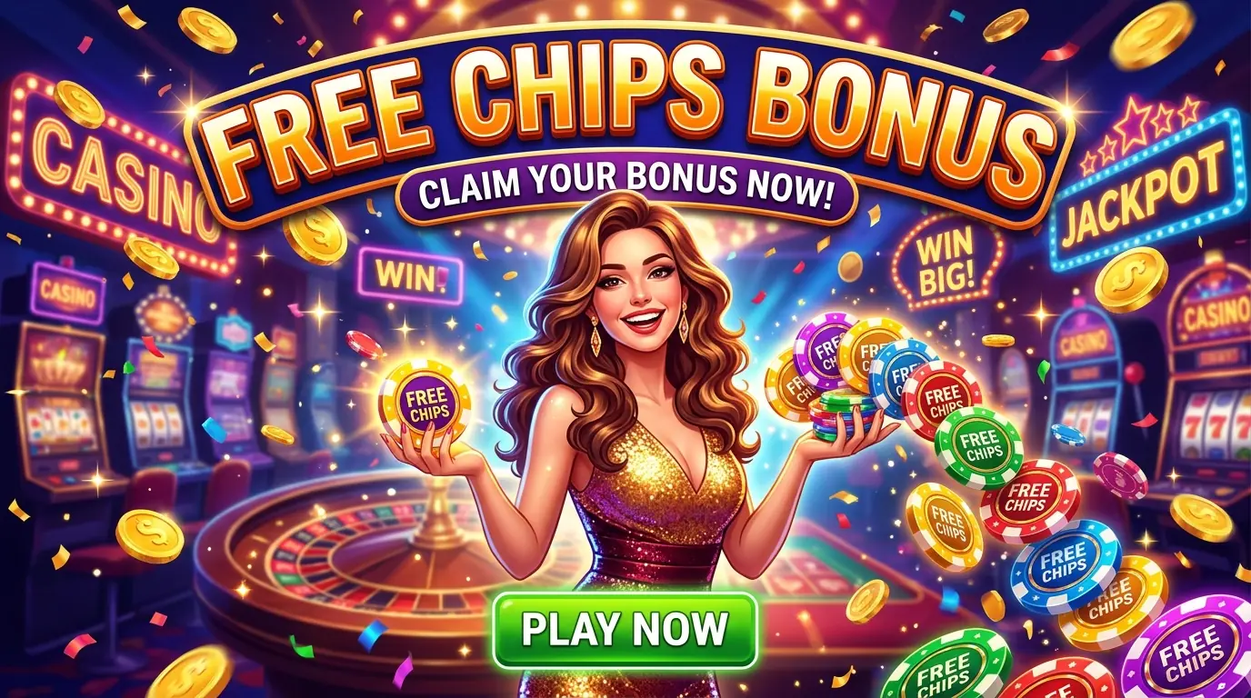 777 casino Gratis Chips
