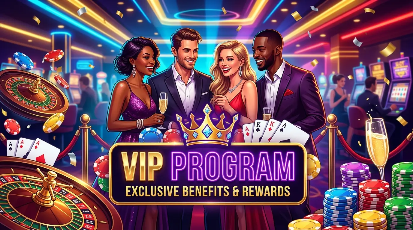 VIP Programm 777 casino