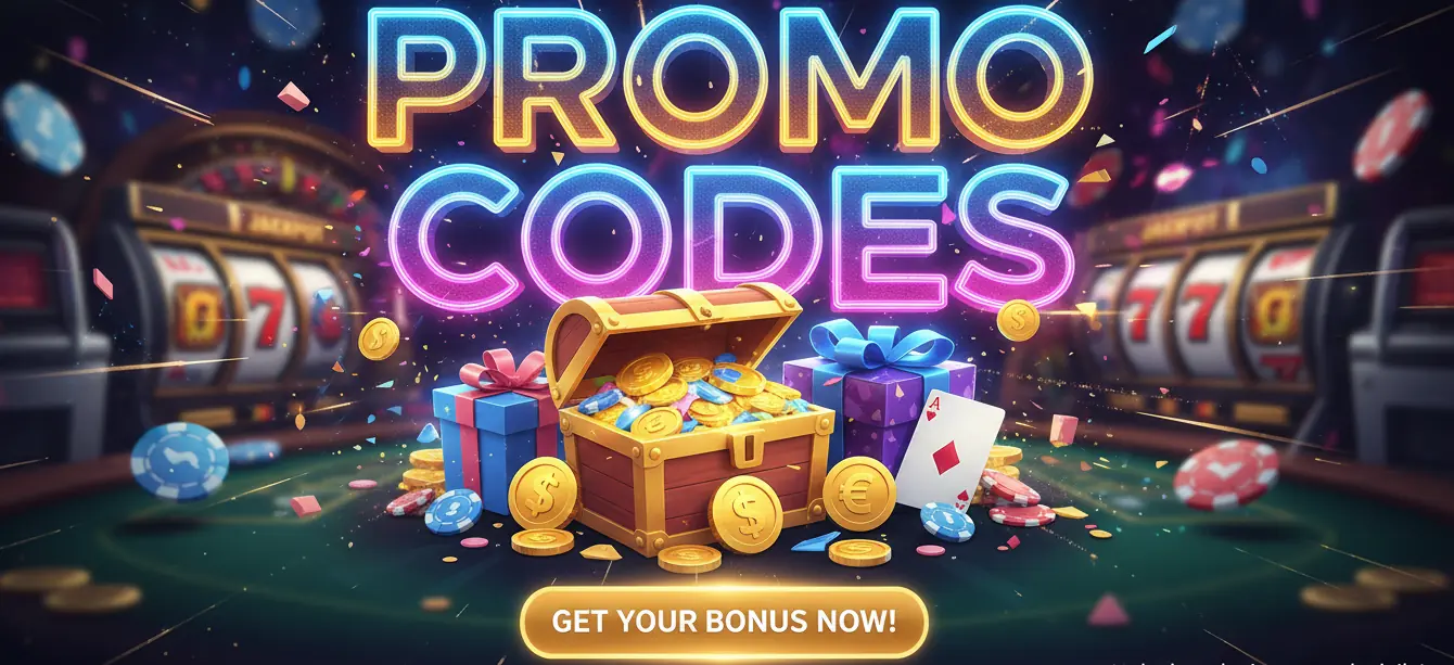 Promo Codes 777 casino
