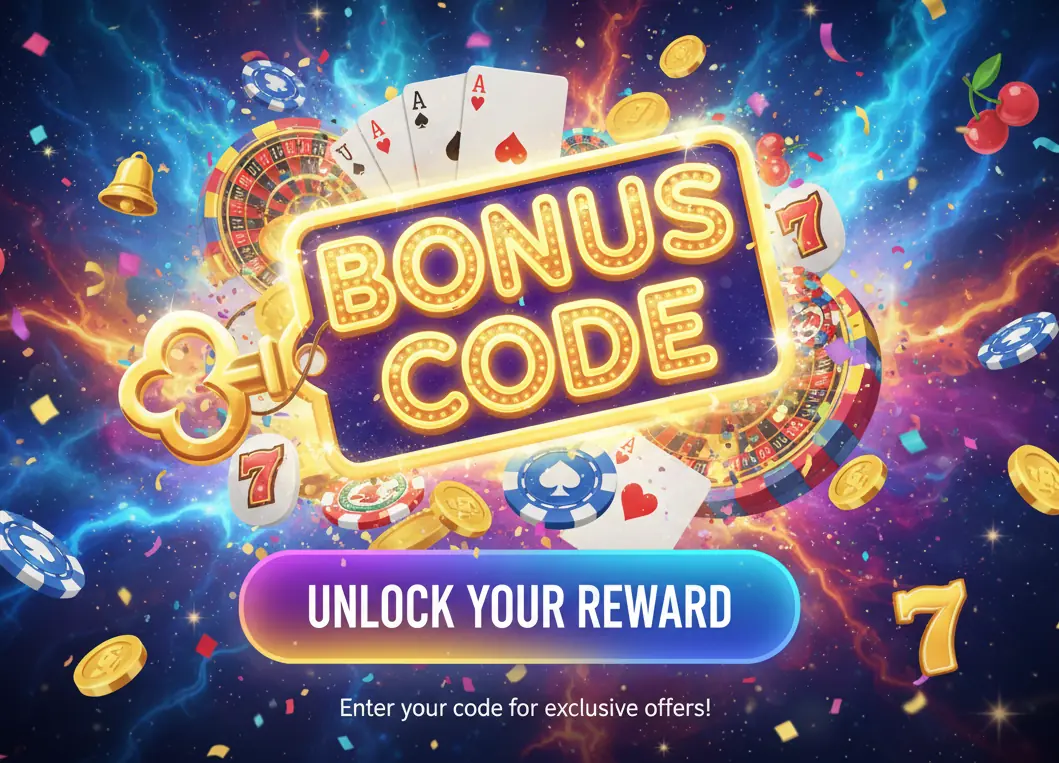 777 casino Bonuscode