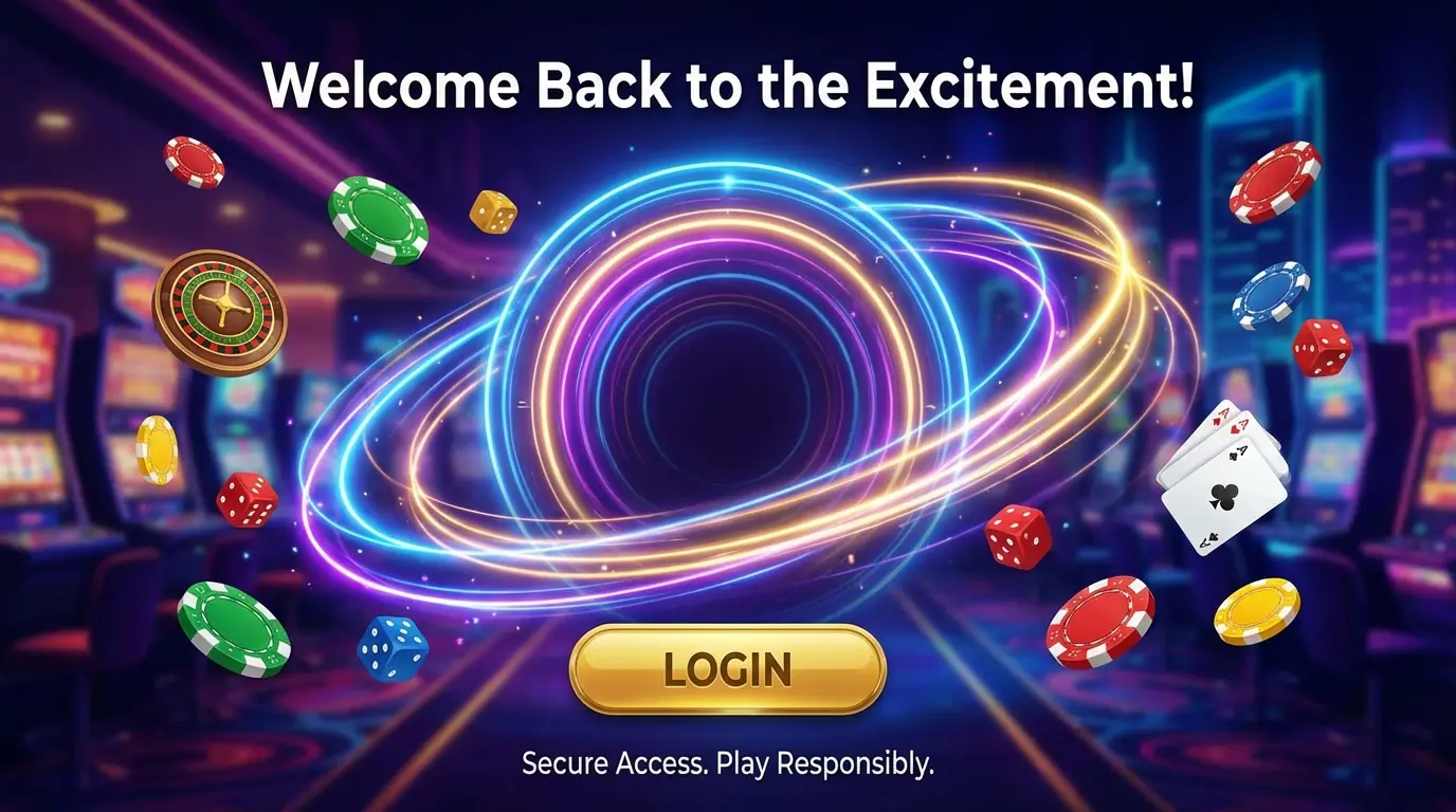 777 casino Login