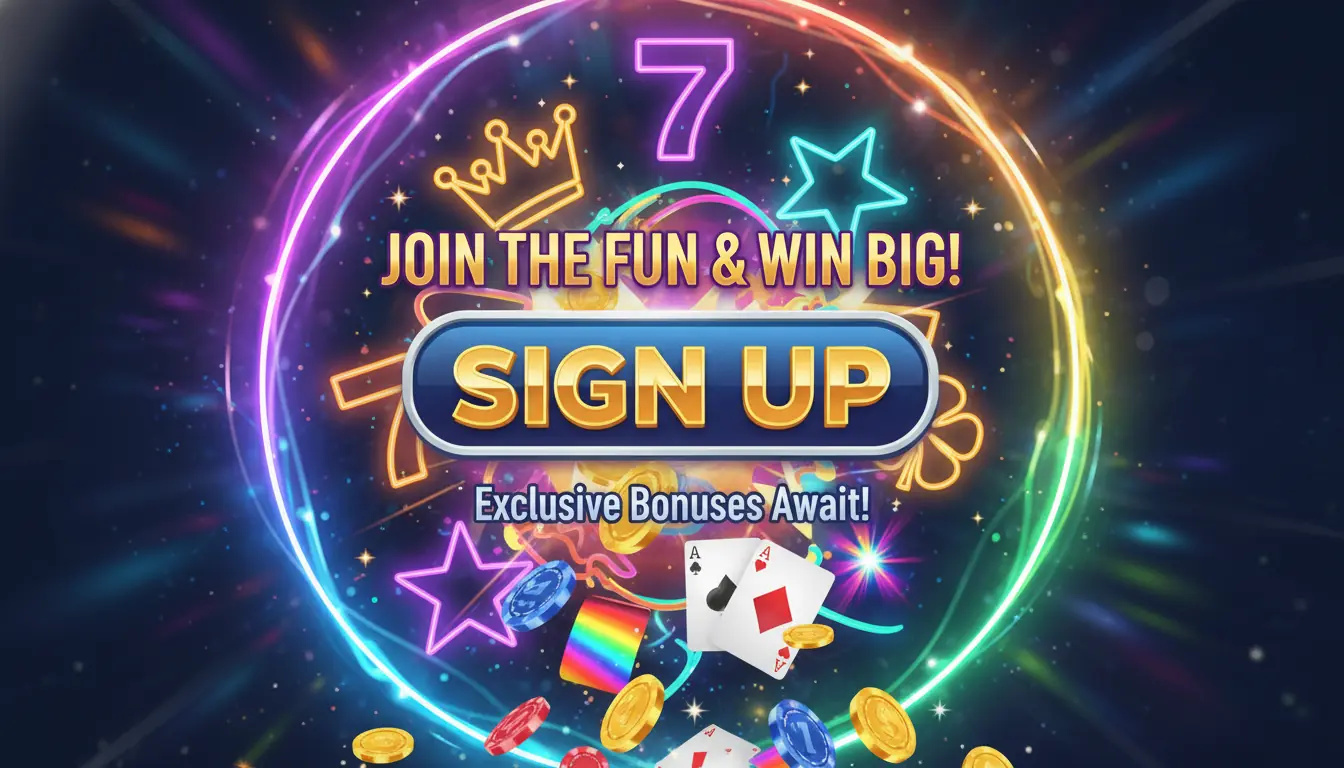 Sign Up 777 casino