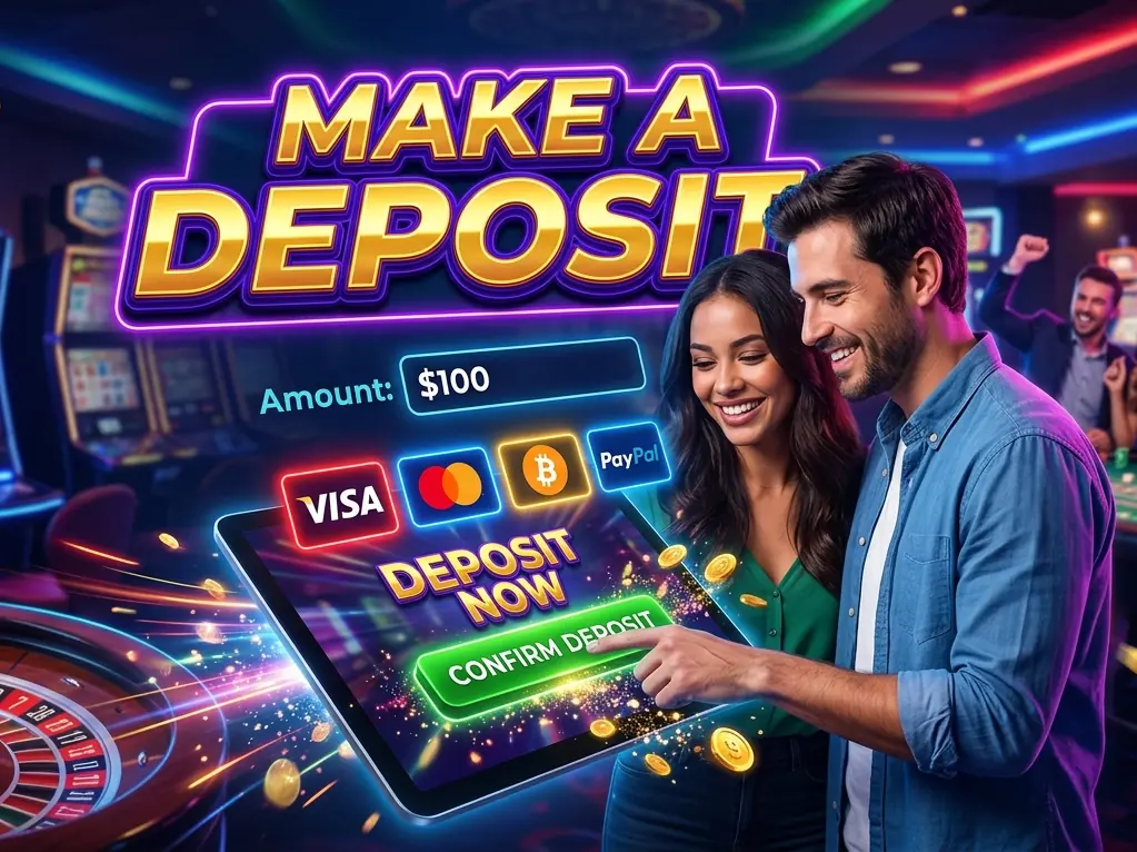 Geld einzahlen 777 casino