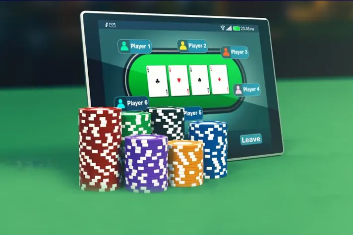 Poker bei 777 casino