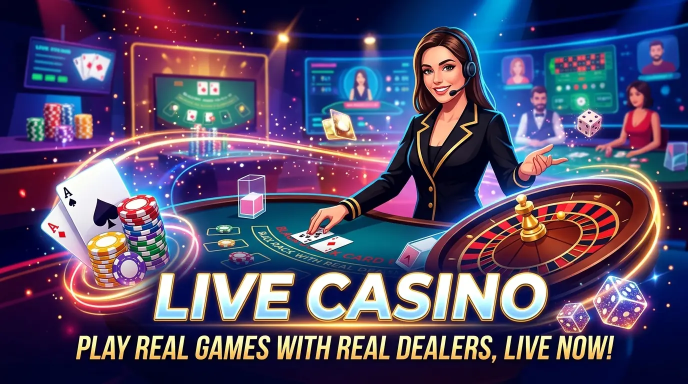 777 casino Live Casino