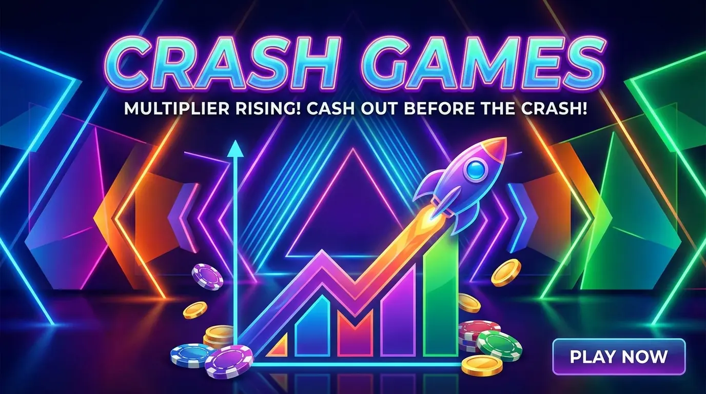 Crash Games bei 777 casino