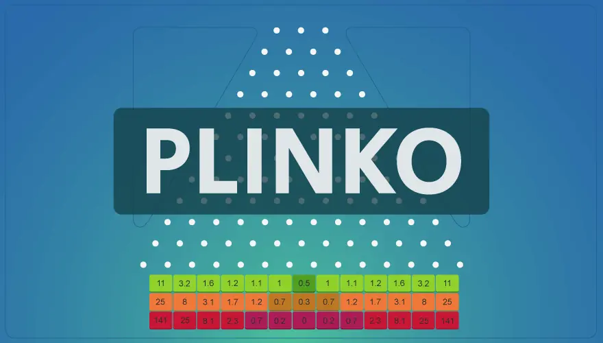 Plinko 777 casino
